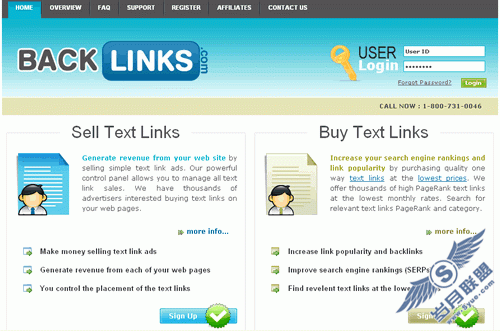 BackLinks������������׬Ǯ�����ÿ��$75����һ������