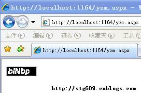 C#基础回顾:用GDI 绘制验证码