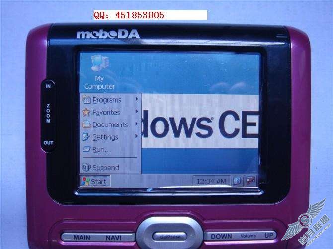 ޸moboDA G610Windows CE ȫ̳