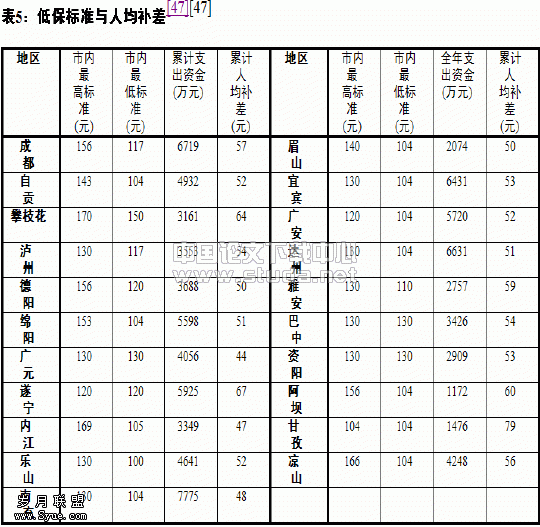 【关于对最低生活保障补助资金存在问题的自查报告】