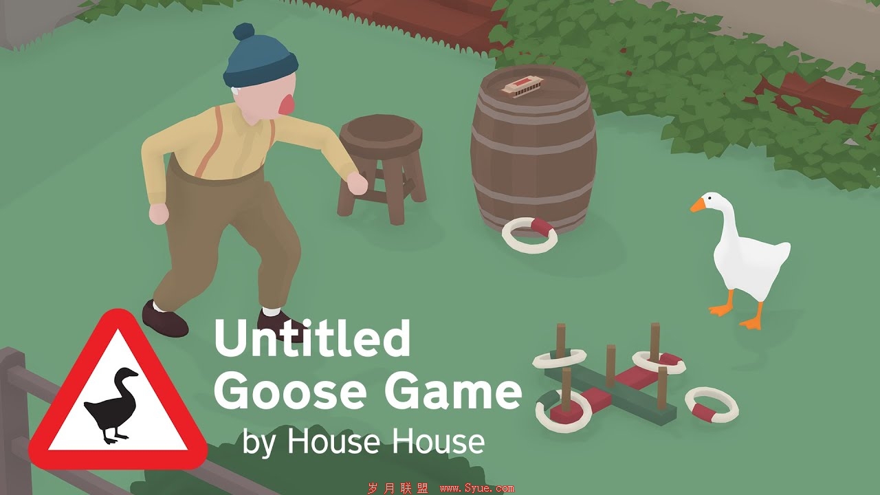 ģϷUntitled Goose Gameڴִ©