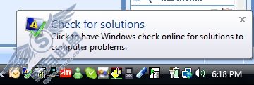 Would you like some assistance?: This sounds like a perfectly reasonable offer, and it would be good to know why my machine is crashing slightly more frequently than its XP predecessor.