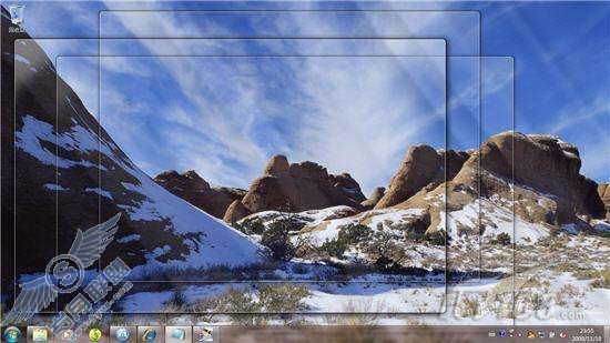 ̸Windows 7 AeroЧͼ_