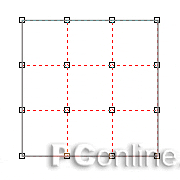 CorelDRAW12ѭ򽥽-ʽ乤ߣͼʮ