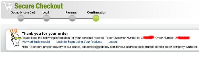 ����ת�Ƶ�GoDaddy�̳�