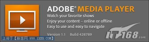 Adobe Media Player