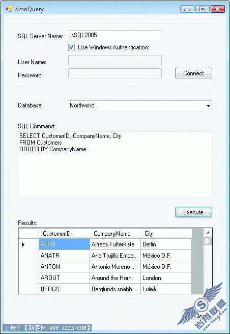 SQL Server 