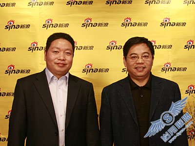 正望咨询总裁吕伯望、中科院研究生院管理<a href=http://www.syue.com/edu/ target=_blank class=infotextkey>学院</a>副院长吕本富今日做客新浪科技,就国家工商行政总局体操的网络交易新规意见征求稿进行沟通