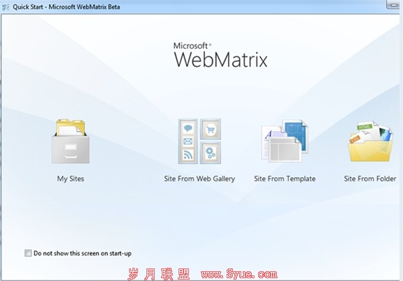 Microsoft WebMatrix