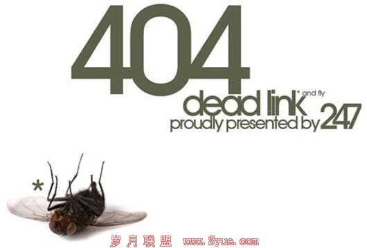 Creative 404 Error Page Designs-2