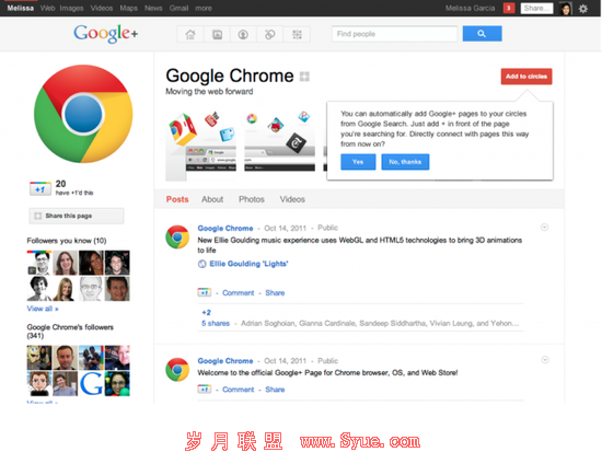 Google+ʽҵҳ湦 ɫƹ