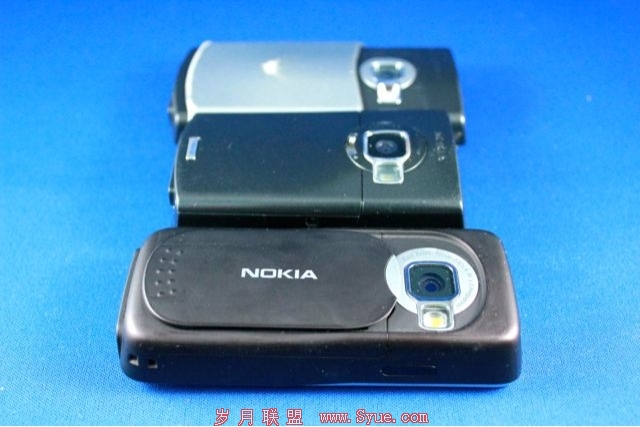 Symbian ߹ʮʷζNokia <a href=http://www.syue.com/Digital/Mobile/ target=_blank class=infotextkey>ֻ</a>