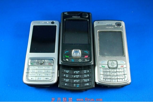 Symbian ߹ʮʷζNokia <a href=http://www.syue.com/Digital/Mobile/ target=_blank class=infotextkey>ֻ</a>