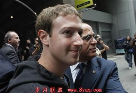 Facebook CEO˲ʽIPO·ݳ