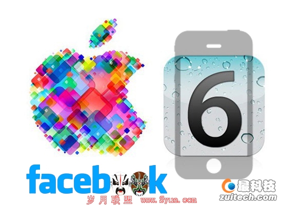 iOS 6ٳɵԵFacebookƻԴϲ