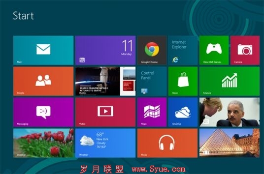 ȸ跢Windows 8 MetroChrome԰