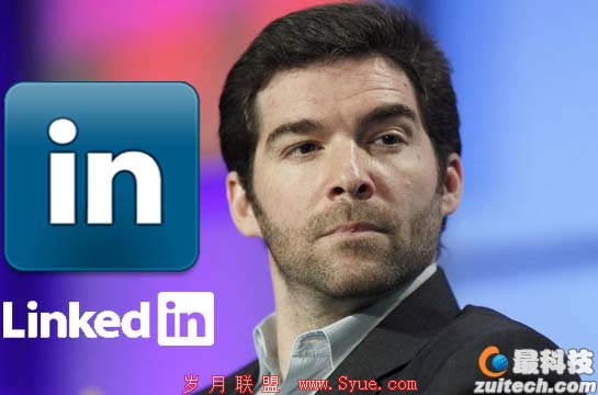 ϸLinkedIn CEOܷΤɶɹʷ