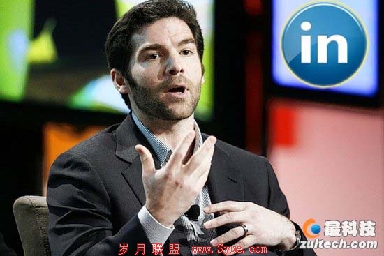 ϸLinkedIn CEOܷΤɶɹʷ