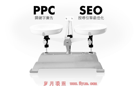 SEO和PPC