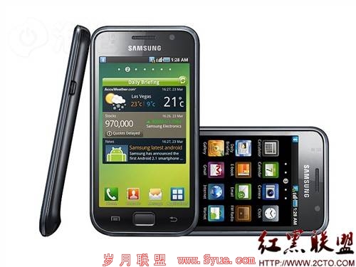 i9000 Galaxy S 16G<a href=http://www.syue.com/Digital/Mobile/ target=_blank class=infotextkey>ֻ</a> 