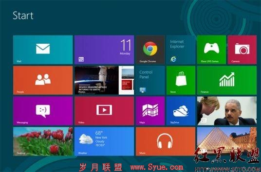 ȸ跢Windows 8 MetroChrome԰