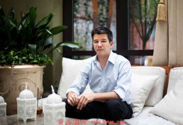 Uberϴʼ˼CEOά˹(Travis Kalanick)