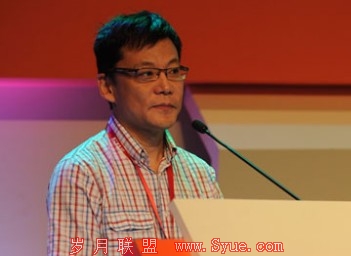 李国庆
