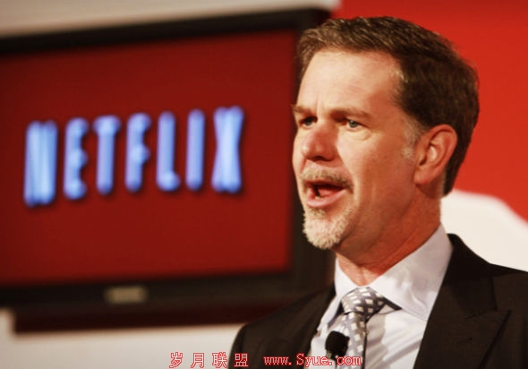 Netflix CEO˹͢˹ѷýƵݲȨÿҪ5ڵ10Ԫ