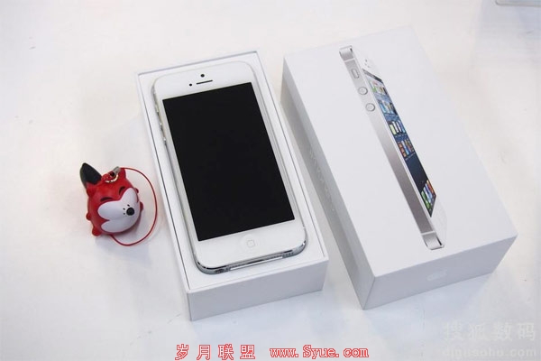 CDMAiPhone 5