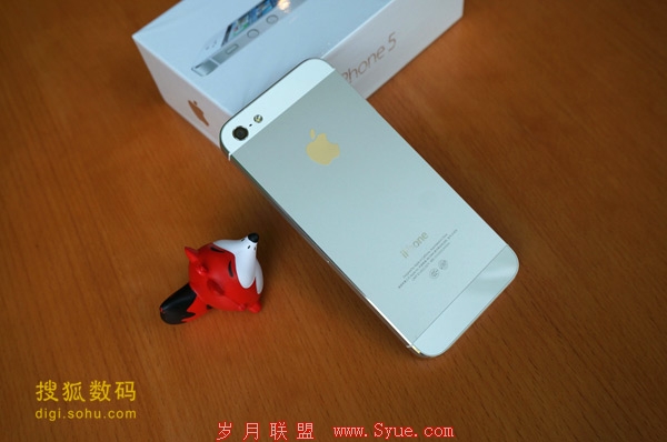 WCDMAiPhone 5