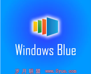 Windows BlueWindows 8