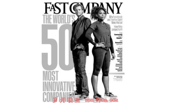 ֪ҵ־Fast Company3¿ȫ50¹˾