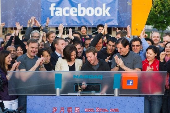 ˹Facebook IPO׹ϱ1000Ԫ