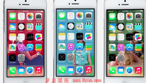 ƻ˾ٰ쿪ߴ᣺iOS 7