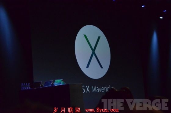 Mac OS X Mavericks