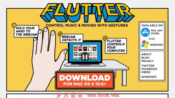 Flutter